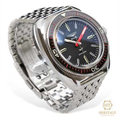 Longines Ultrachron High Beat 'Full Box Set' HE