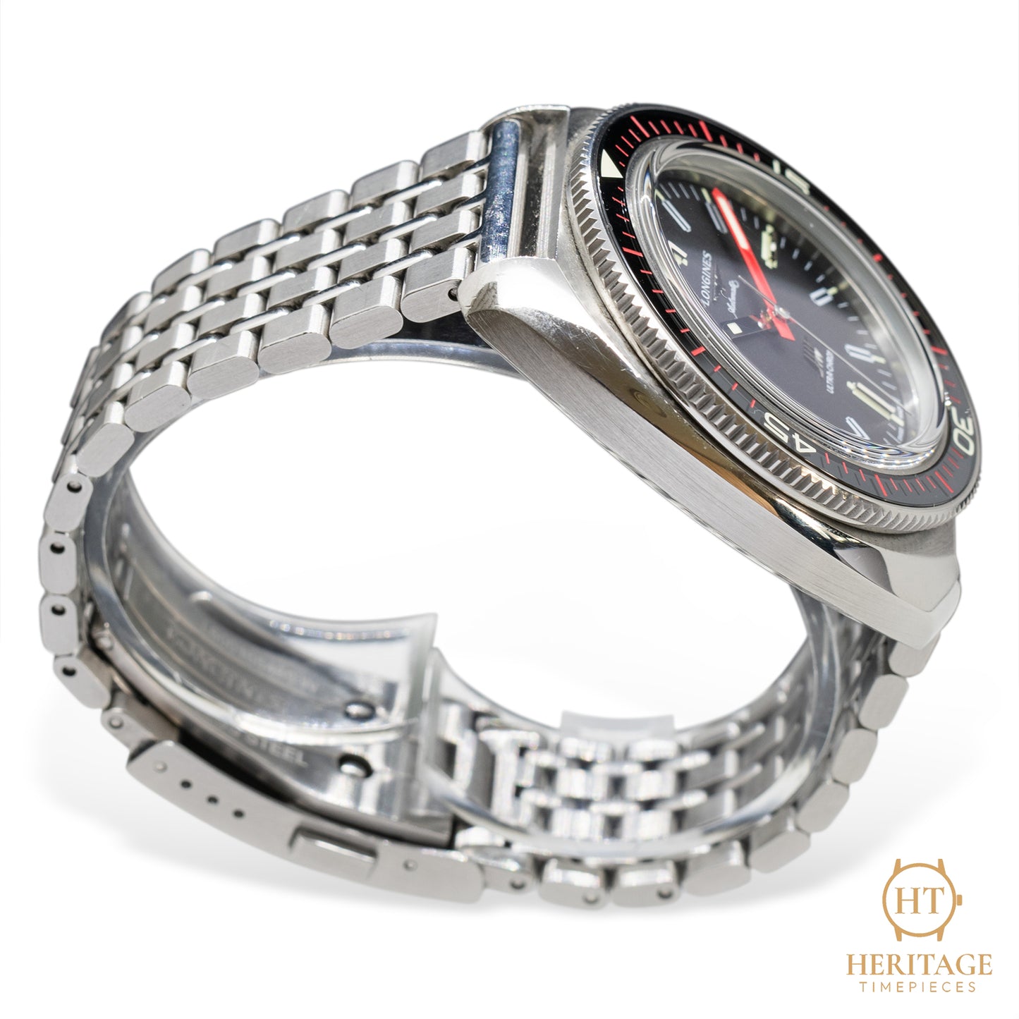 Longines Ultrachron High Beat 'Full Box Set' HE