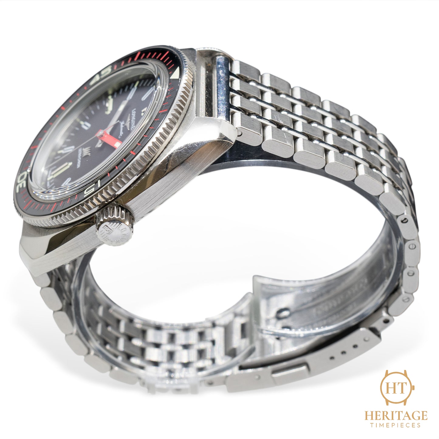 Longines Ultrachron High Beat 'Full Box Set' HE