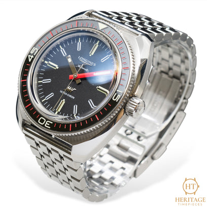Longines Ultrachron High Beat 'Full Box Set' HE