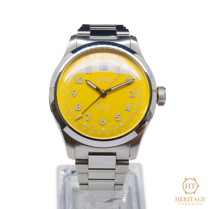 Oris Big Crown Pointer Date – Reference 01 754 7798 4069-07 8 20 06 (2025) HE