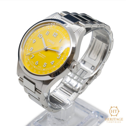 Oris Big Crown Pointer Date – Reference 01 754 7798 4069-07 8 20 06 (2025) HE