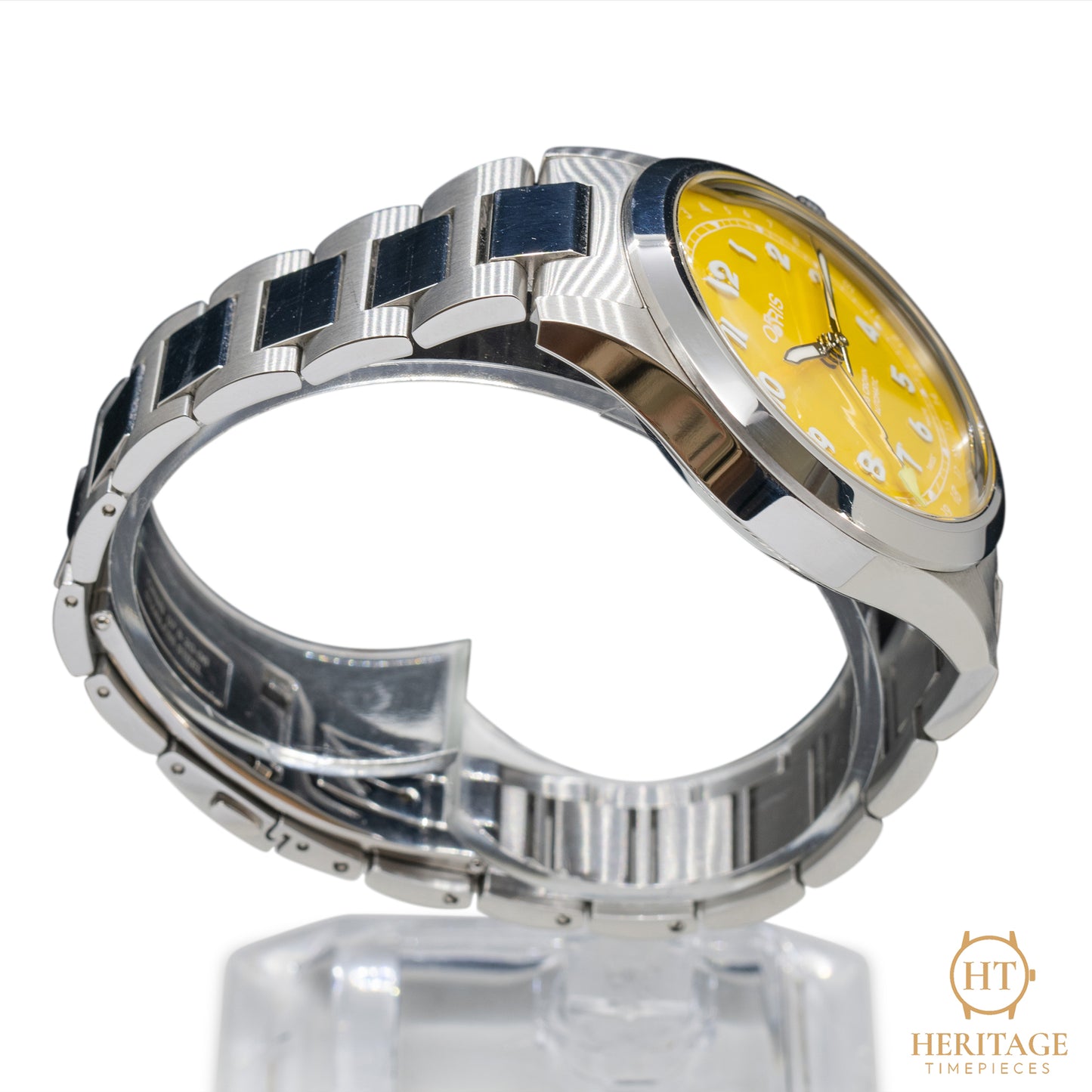 Oris Big Crown Pointer Date – Reference 01 754 7798 4069-07 8 20 06 (2025) HE