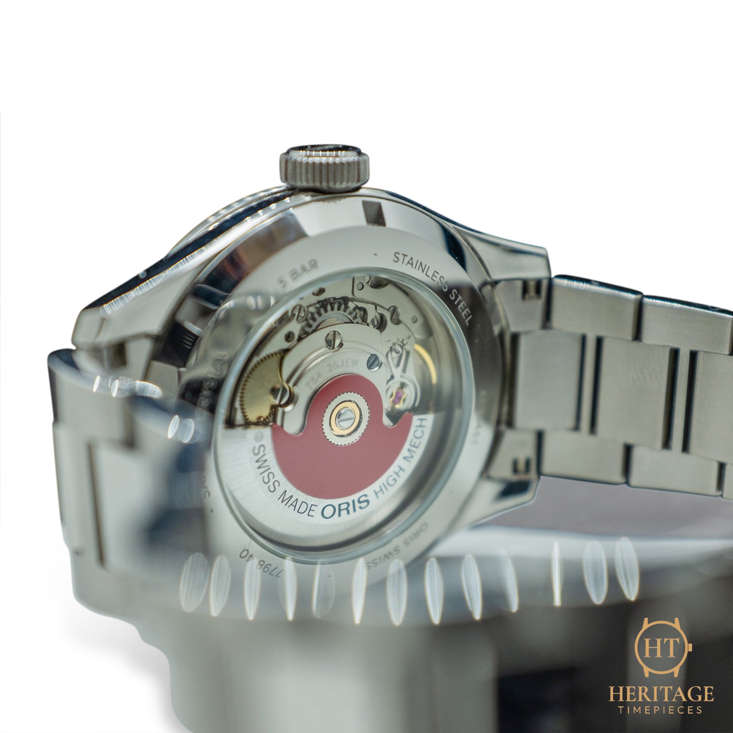 Oris Big Crown Pointer Date – Reference 01 754 7798 4069-07 8 20 06 (2025) HE