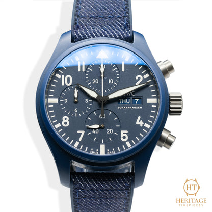 IWC Pilot´s Watch Chronograph 41 - Top Gun ´Oceana´ HE