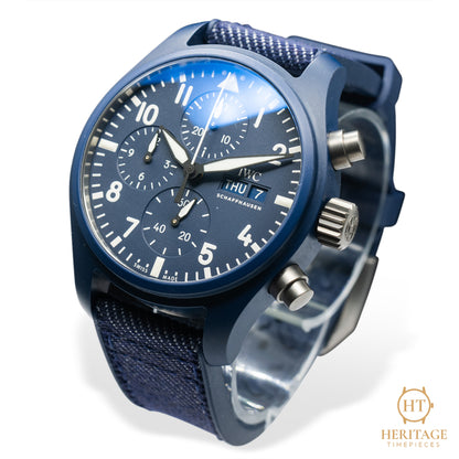 IWC Pilot´s Watch Chronograph 41 - Top Gun ´Oceana´ HE