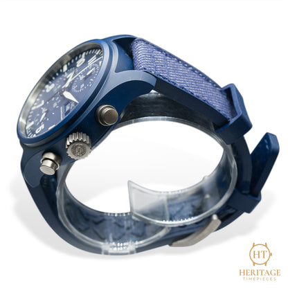 IWC Pilot´s Watch Chronograph 41 - Top Gun ´Oceana´ HE