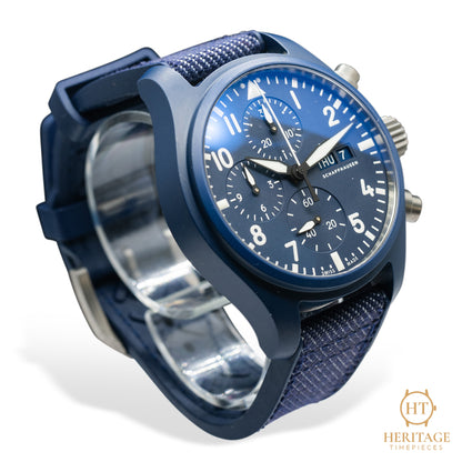 IWC Pilot´s Watch Chronograph 41 - Top Gun ´Oceana´ HE