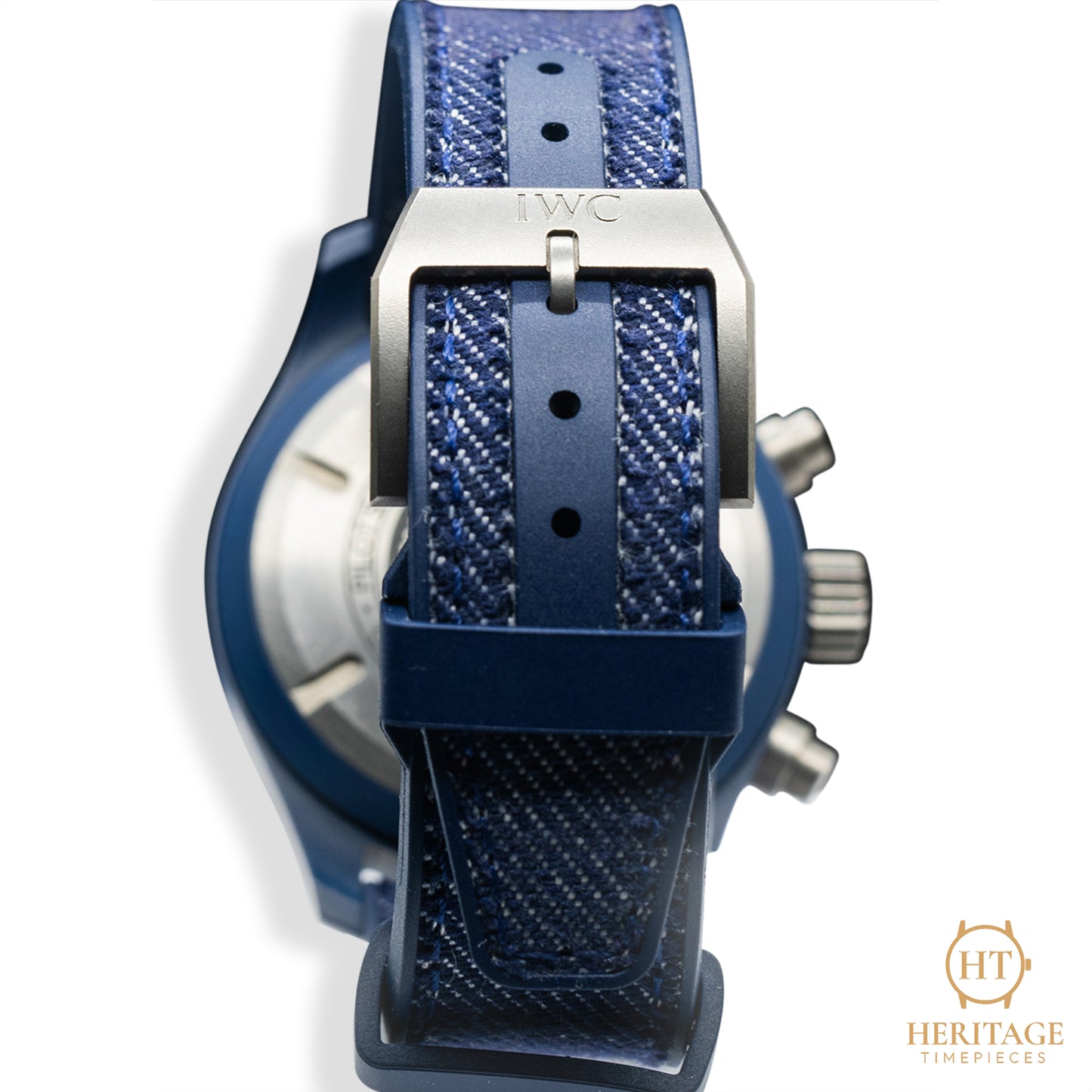 IWC Pilot´s Watch Chronograph 41 - Top Gun ´Oceana´ HE