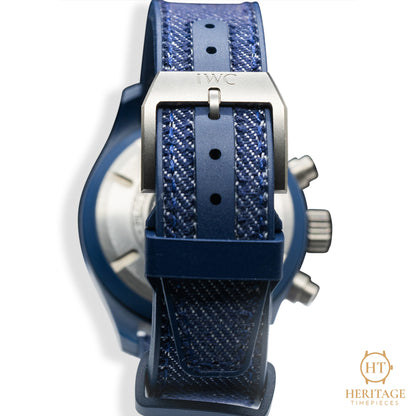IWC Pilot´s Watch Chronograph 41 - Top Gun ´Oceana´ HE