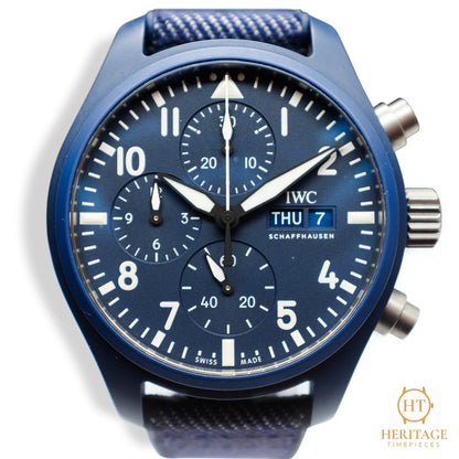 IWC Pilot´s Watch Chronograph 41 - Top Gun ´Oceana´ HE