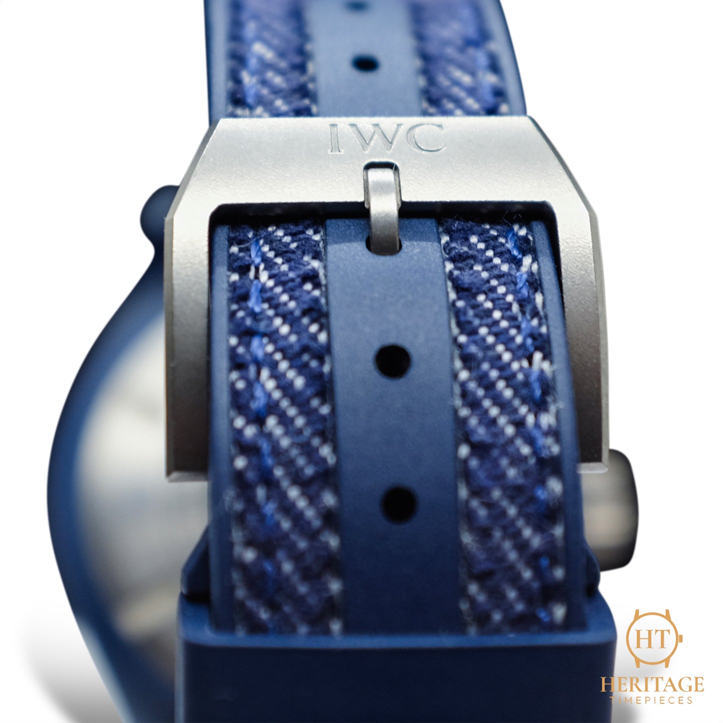IWC Pilot´s Watch Chronograph 41 - Top Gun ´Oceana´ HE