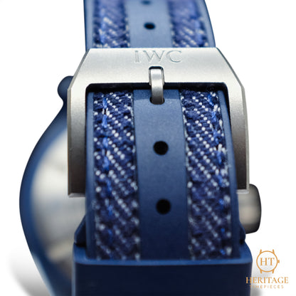 IWC Pilot´s Watch Chronograph 41 - Top Gun ´Oceana´ HE