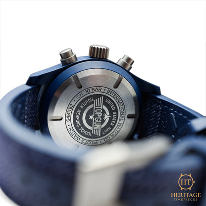 IWC Pilot´s Watch Chronograph 41 - Top Gun ´Oceana´ HE