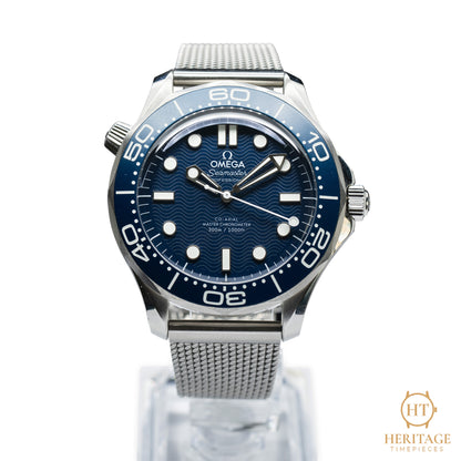 Omega Seamaster Diver 300M - ´James Bond 60th anniversery´ 2026 HE