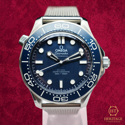Omega Seamaster Diver 300M - ´James Bond 60th anniversery´ 2026 HE