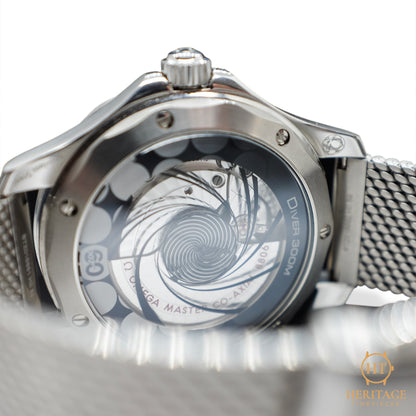 Omega Seamaster Diver 300M - ´James Bond 60th anniversery´ 2026 HE