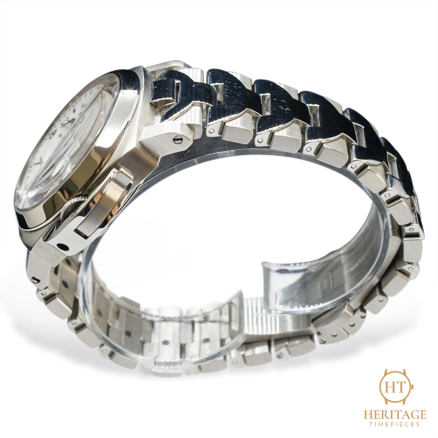 Panerai Luminor Marina PAM00049 White dial 40mm HE