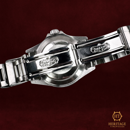 Rolex Submariner Date ‘Ghost Reference’ - Reference 168000 (1988)