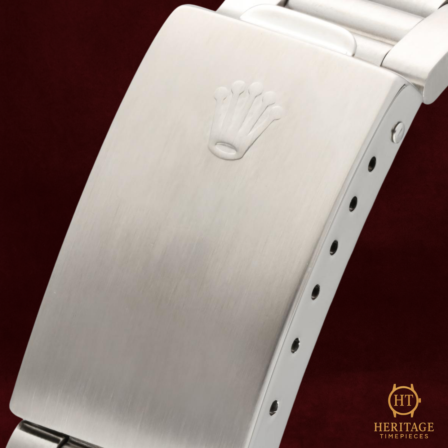 Rolex Cosmograph Daytona “Zenith Inverted 6” – Reference 16520 (1991) TA