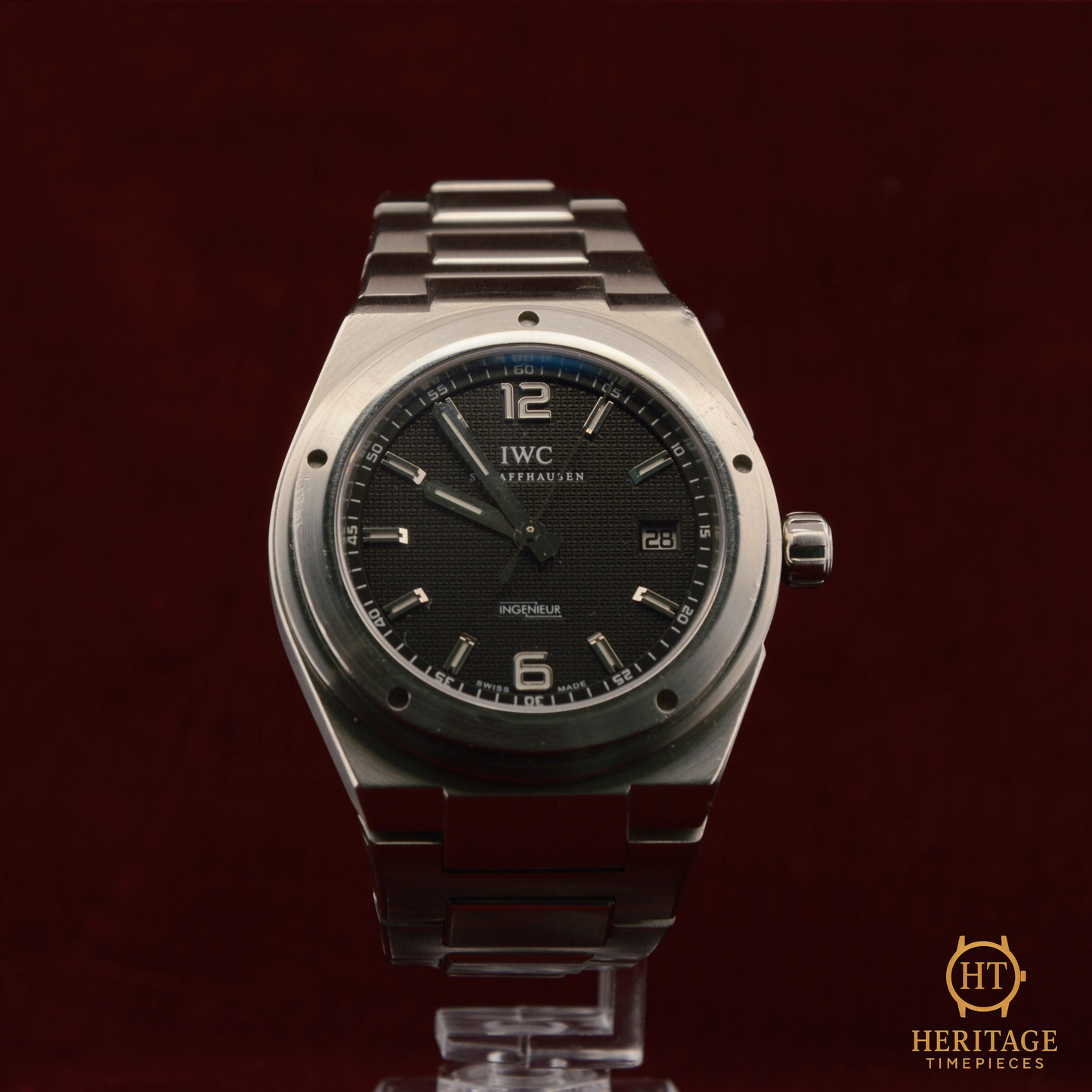 IWC Ingenieur - Reference IW322701 (2010)