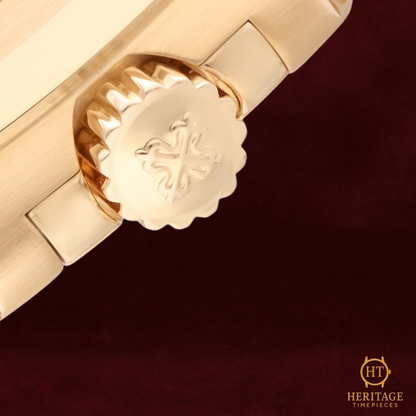 Patek Philippe Nautilus 5711/1R-001 ‘Rose Gold – Brown Dial’ (2018)