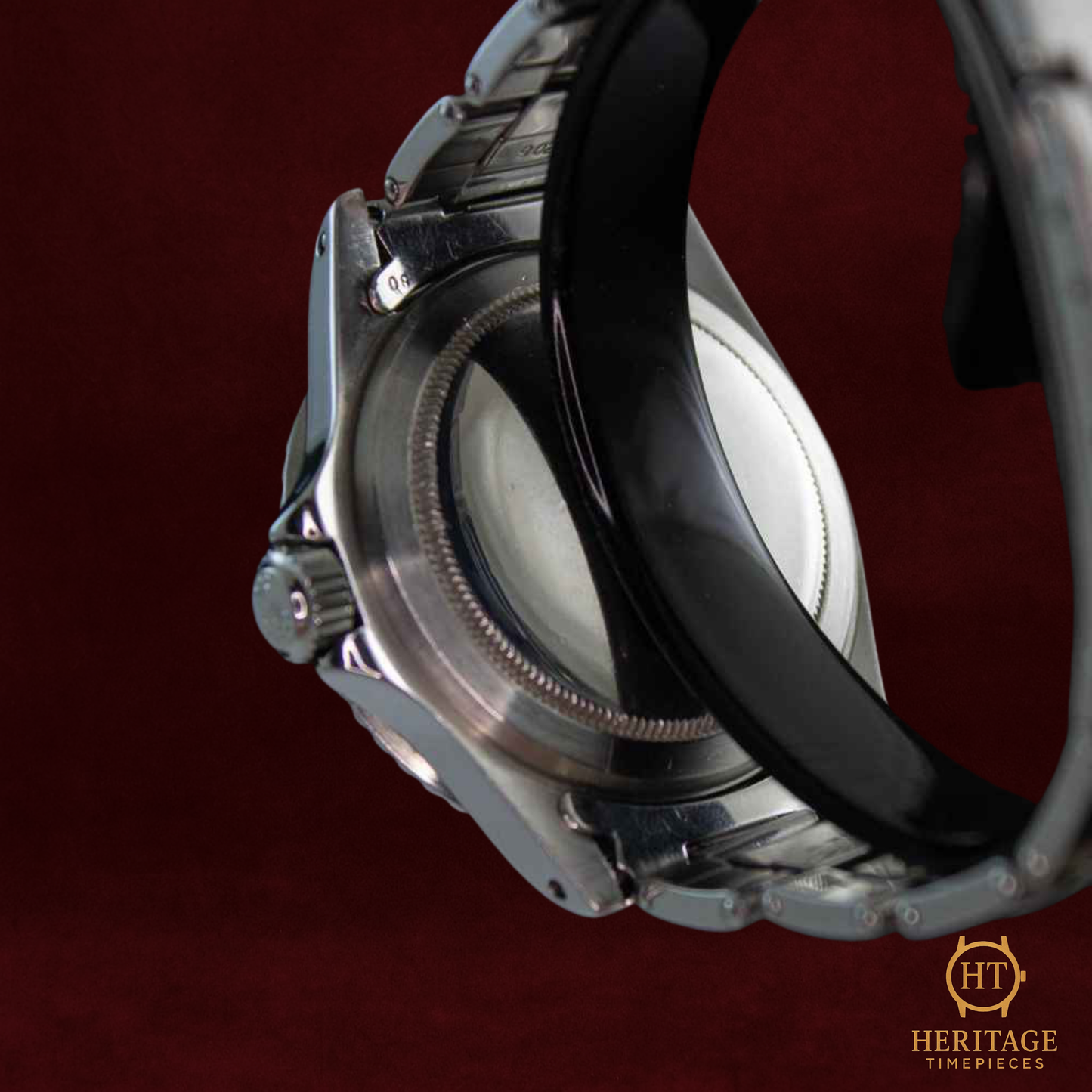 Rolex Submariner ’Matte Dial Vintage Diver – Tritium Era’ – Reference 5513 (1967)