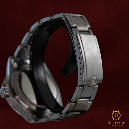 Rolex Submariner ’Matte Dial Vintage Diver – Tritium Era’ – Reference 5513 (1967)