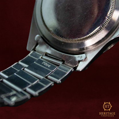 Rolex Submariner ’Matte Dial Vintage Diver – Tritium Era’ – Reference 5513 (1967)