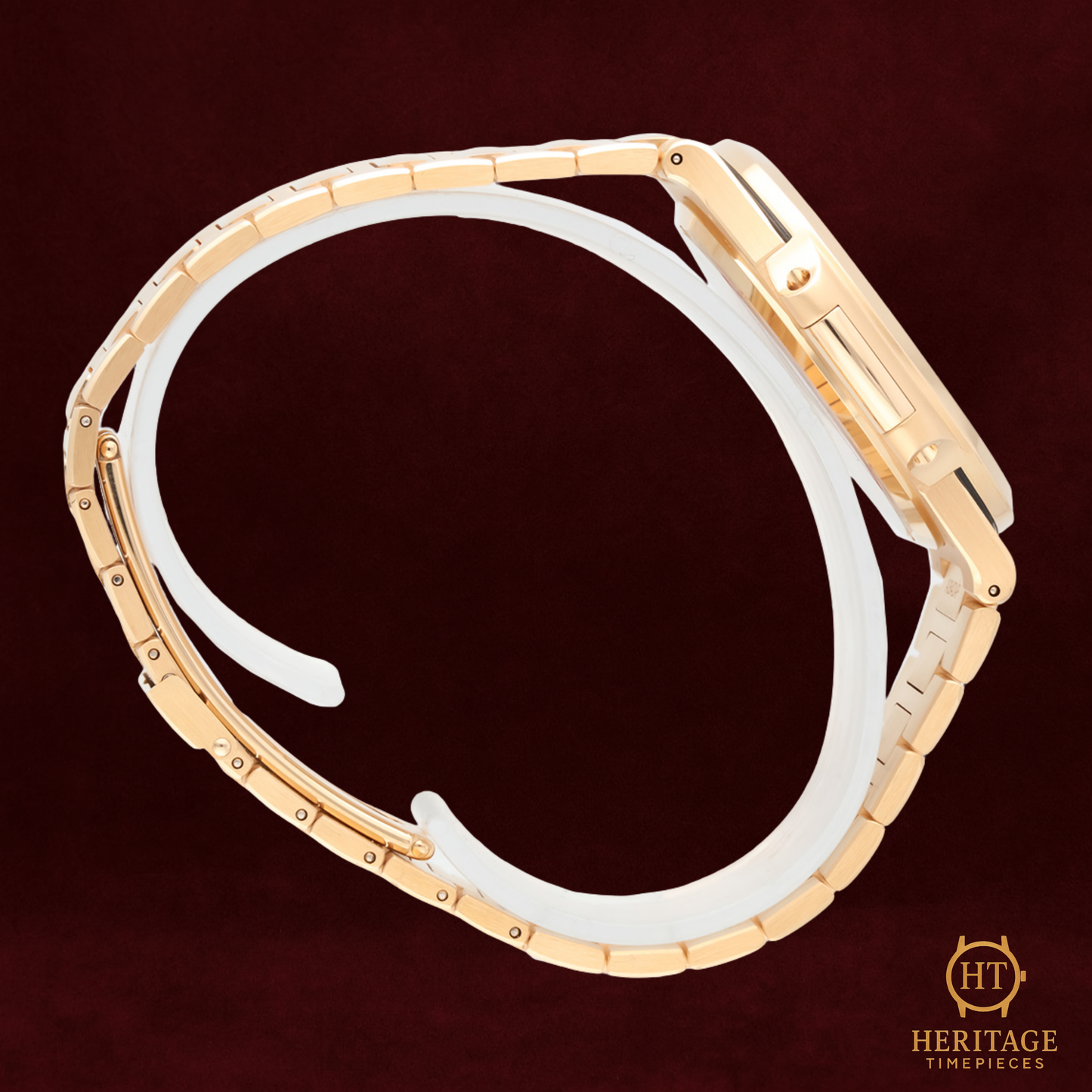 Patek Philippe Nautilus 5711/1R-001 ‘Rose Gold – Brown Dial’ (2018)