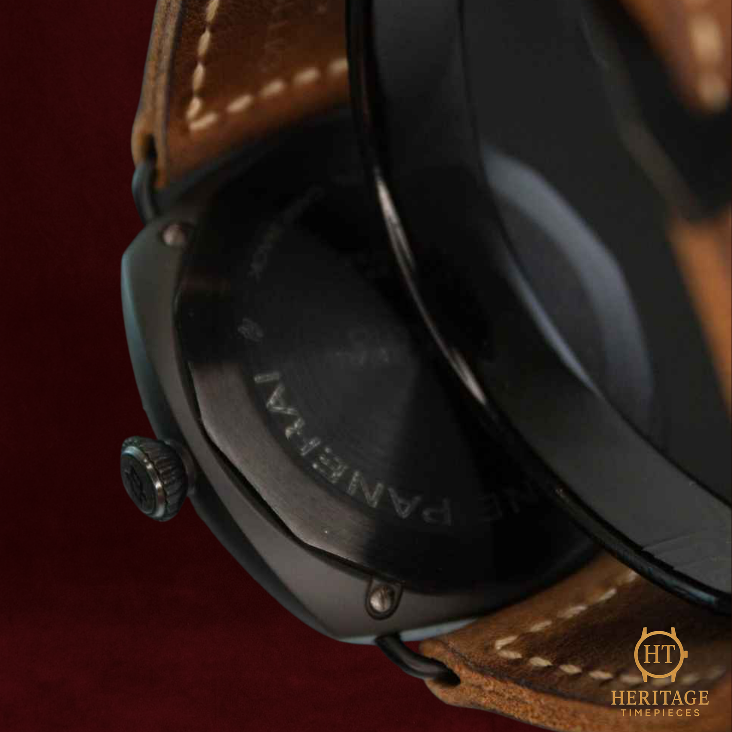 Panerai Radiomir Black Seal ‘Ceramic – Manual Wind’ – Reference PAM 00292 (45 mm)