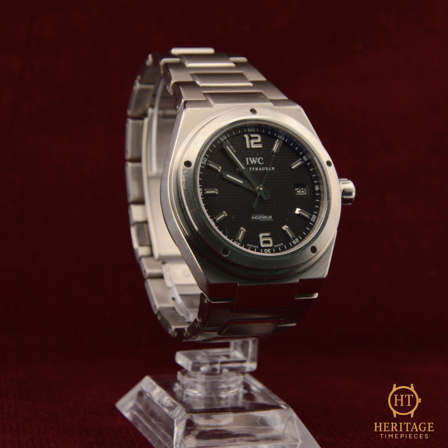 IWC Ingenieur - Reference IW322701 (2010)