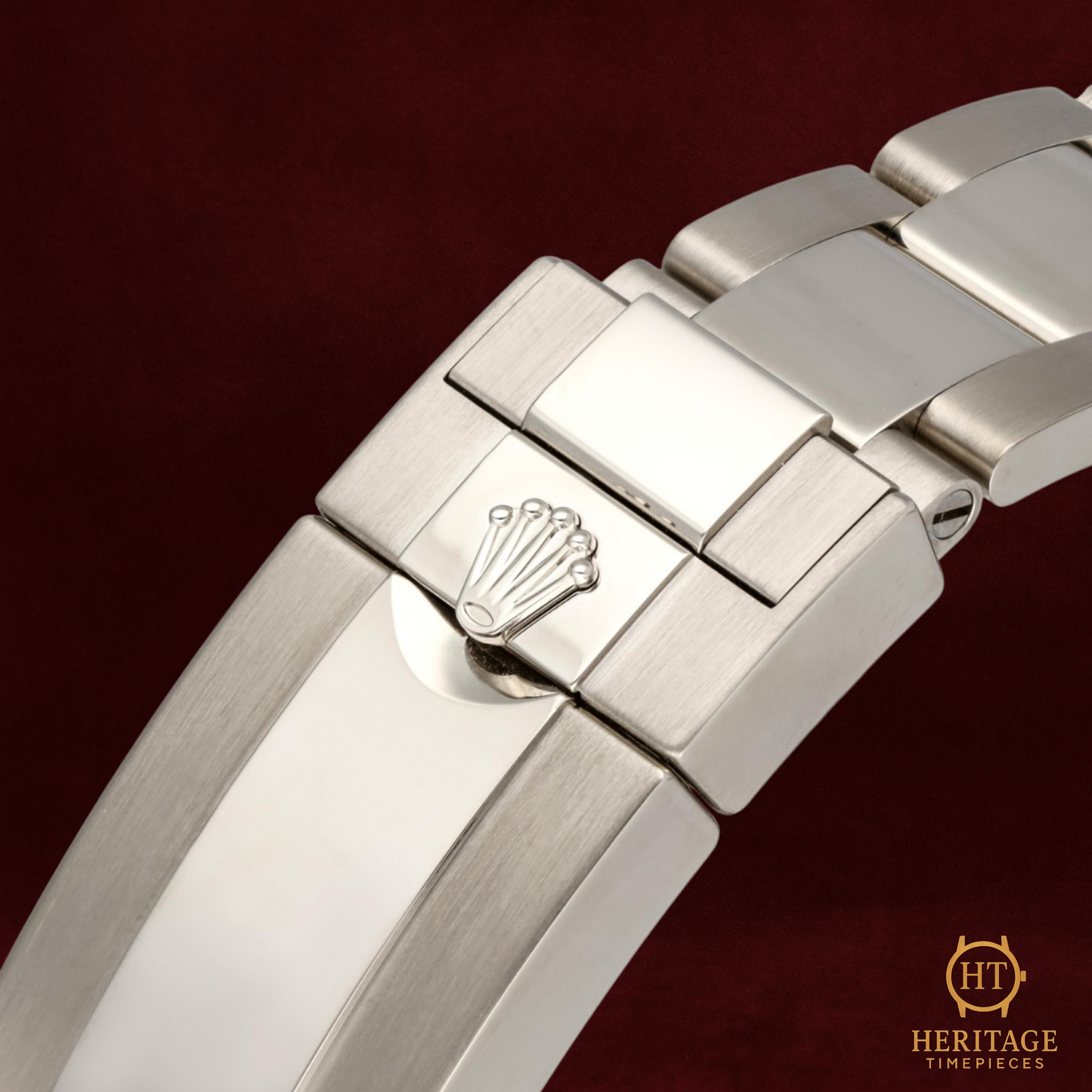 Rolex Submariner Date 41 'White Gold' “Smurf” – Reference 126619LB (2021) TA
