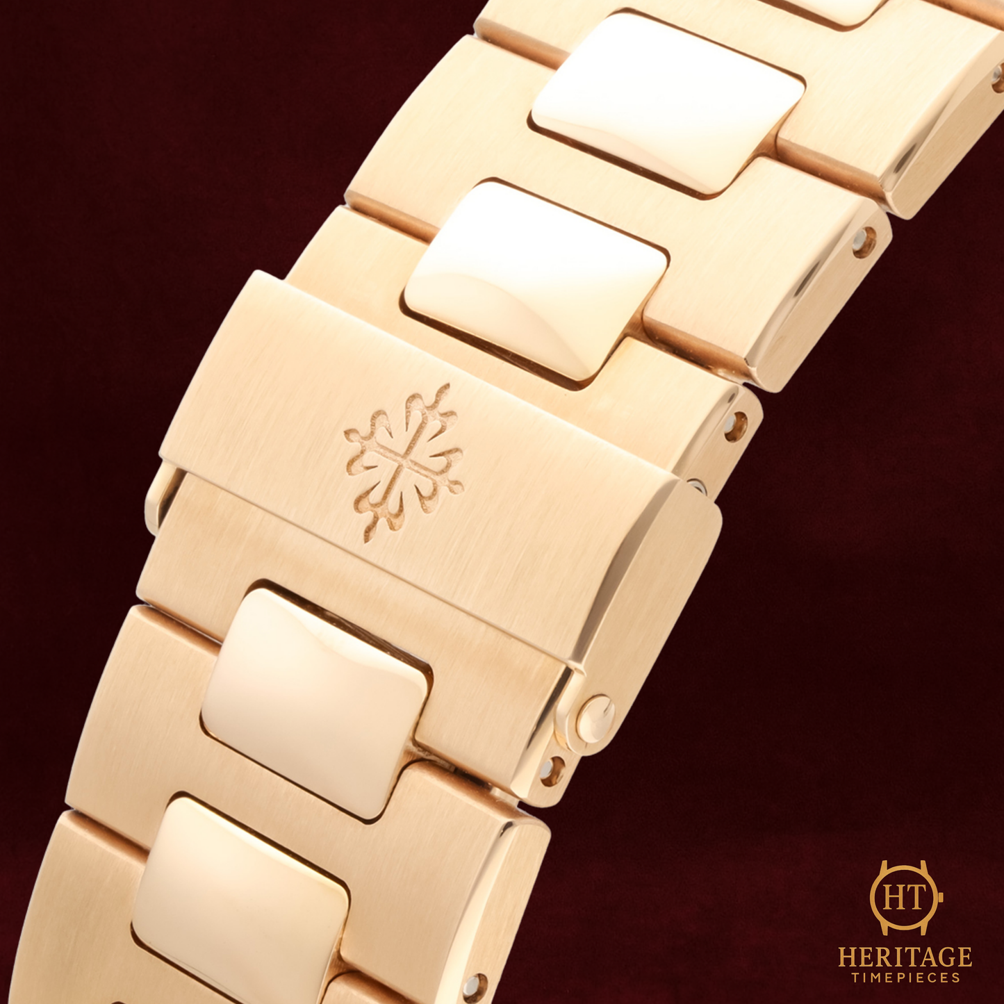 Patek Philippe Nautilus 5711/1R-001 ‘Rose Gold – Brown Dial’ (2018)