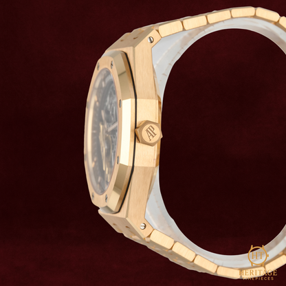 Audemars Piguet Royal Oak ’Double Balance Wheel Openworked’ – Reference 15407OR.OO.1220OR.01