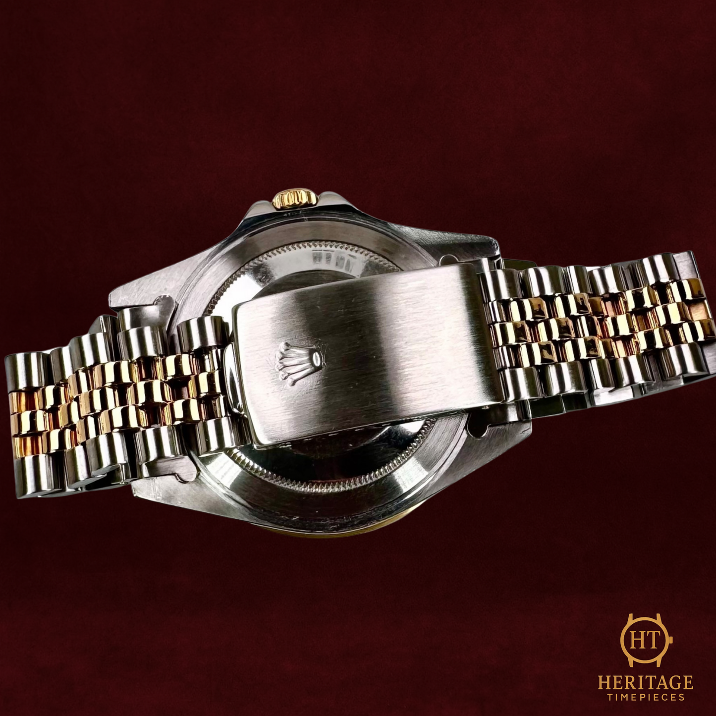 Rolex GMT-Master II ‘Black Dial Two-Tone’ - Reference 16713