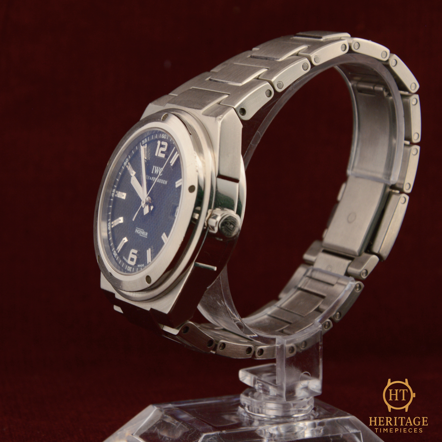 IWC Ingenieur - Reference IW322701 (2010)