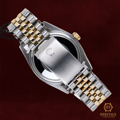 Rolex Datejust 36 'Champagne Dial - Jubilee' - Reference 1601 (1974)