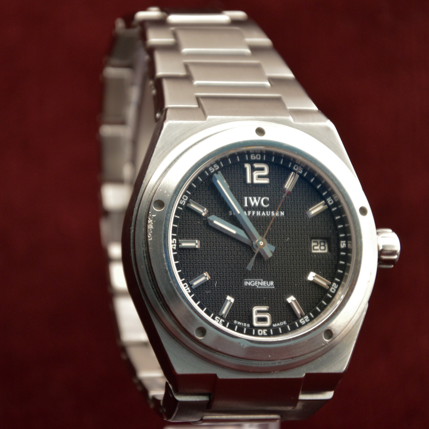 IWC Ingenieur - Reference IW322701 (2010)