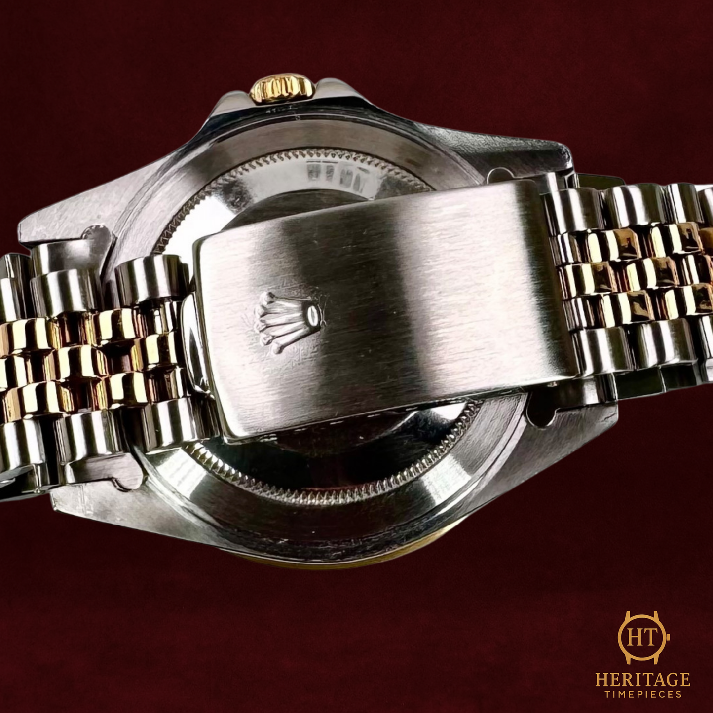 Rolex GMT-Master II ‘Black Dial Two-Tone’ - Reference 16713