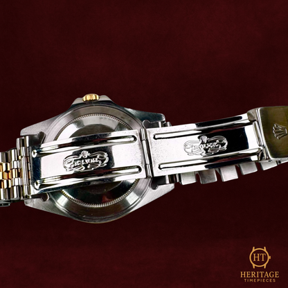 Rolex GMT-Master II ‘Black Dial Two-Tone’ - Reference 16713