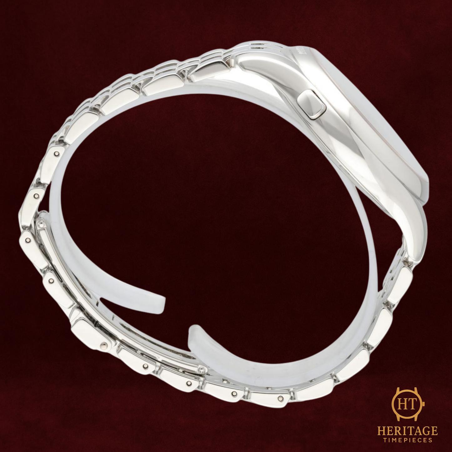 Patek Philippe World Time 5131/1P-001 ‘Platinum Cloisonné Enamel Dial’ (2019)