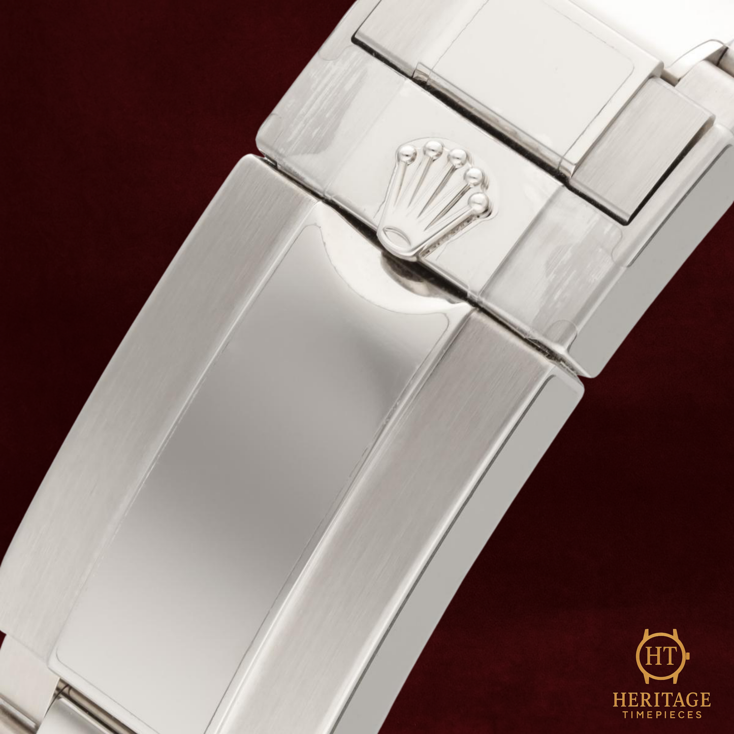 Rolex GMT-Master II ’White Gold Left-Handed Green Dial Cerachrom’ – Reference 126729VTNR (2025)