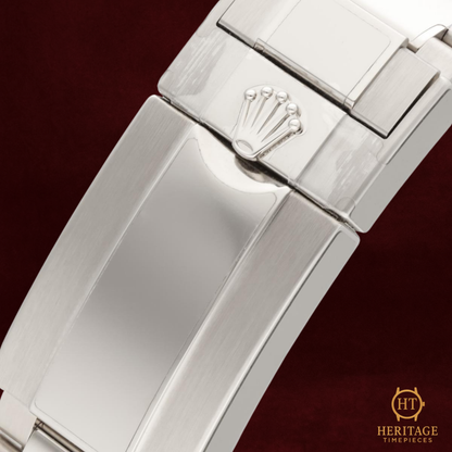 Rolex GMT-Master II ’White Gold Left-Handed Green Dial Cerachrom’ – Reference 126729VTNR (2025)