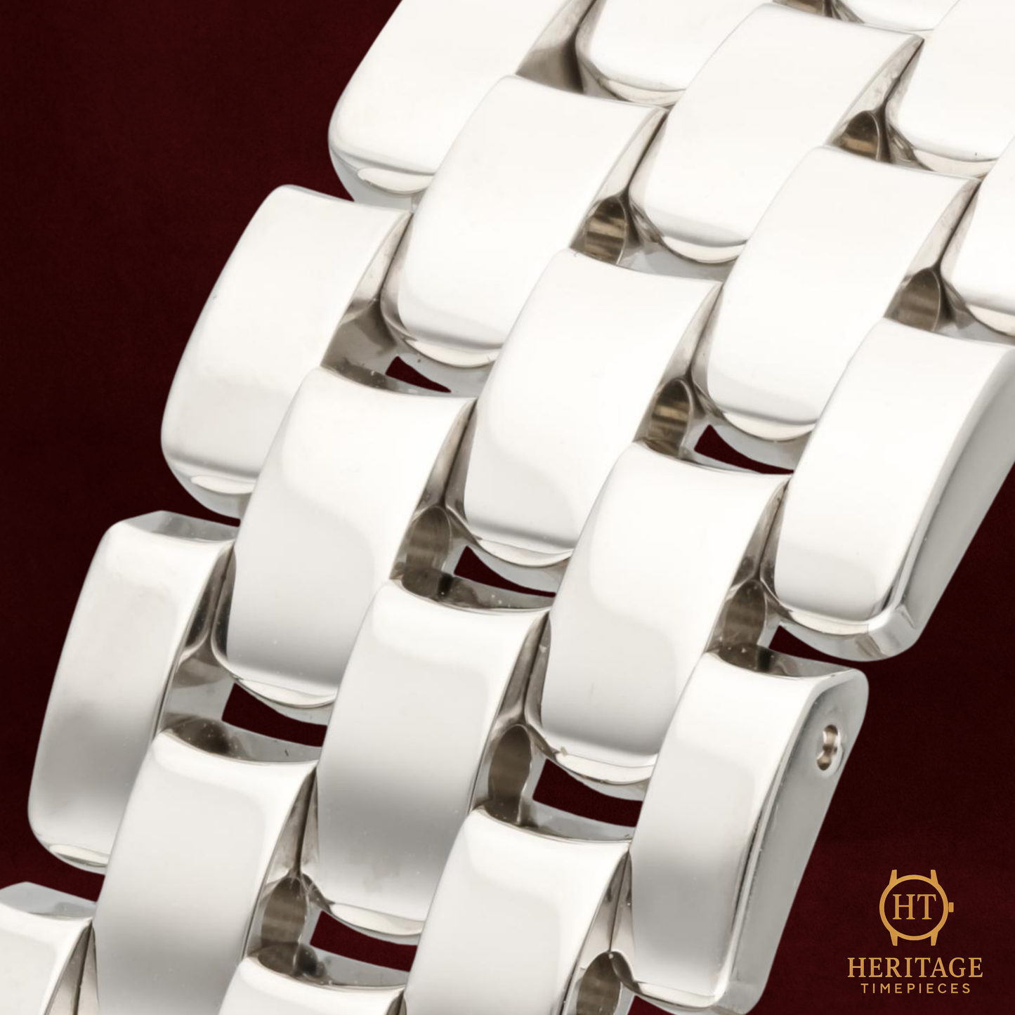 Patek Philippe World Time 5131/1P-001 ‘Platinum Cloisonné Enamel Dial’ (2019)