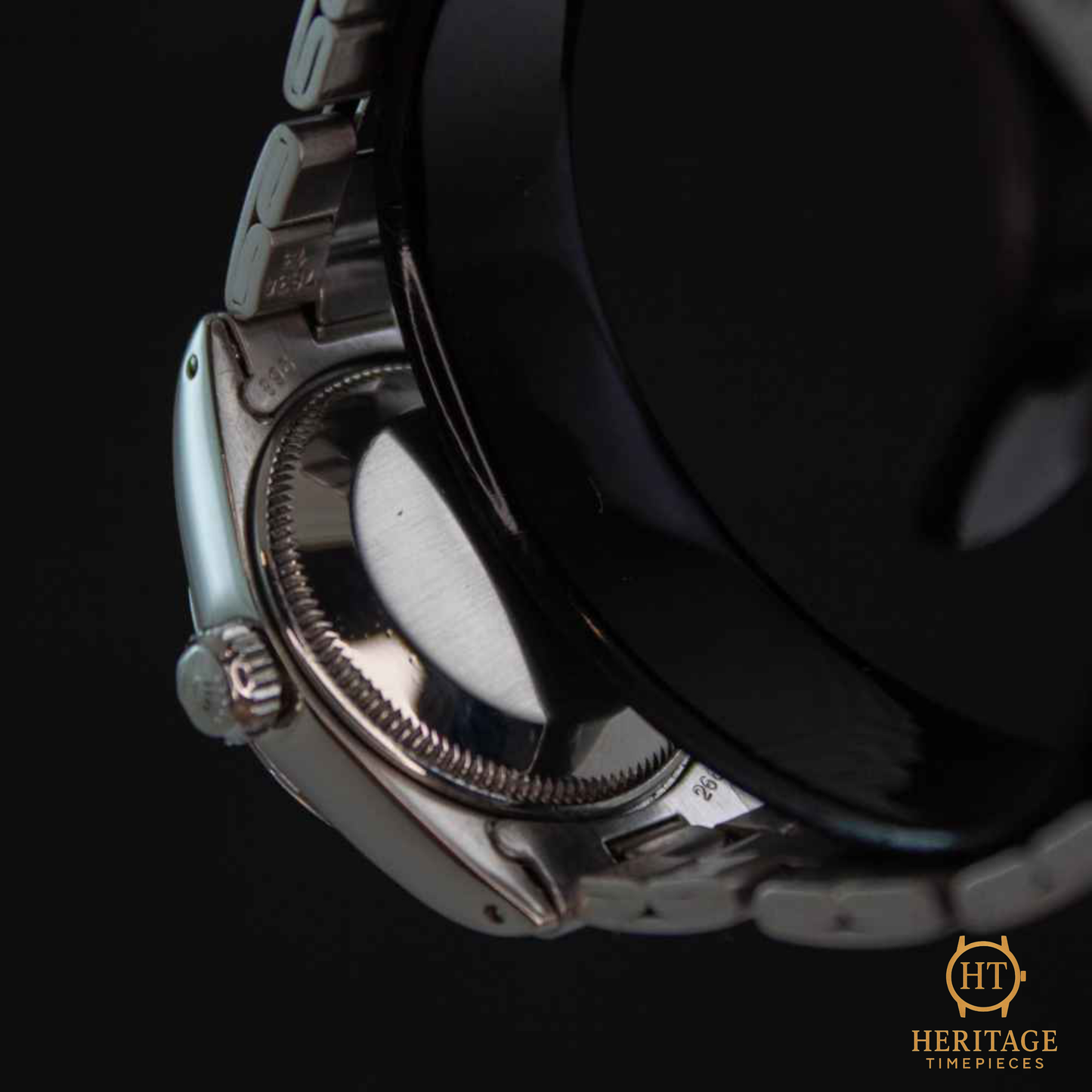 Rolex Lady-Date ‘Stainless Steel – White Dial’ – Reference 6916 (1972)