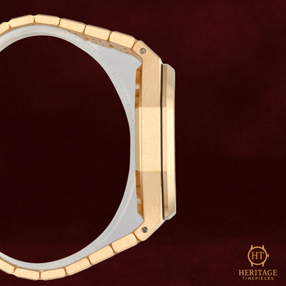 Audemars Piguet Royal Oak ’Double Balance Wheel Openworked’ – Reference 15407OR.OO.1220OR.01