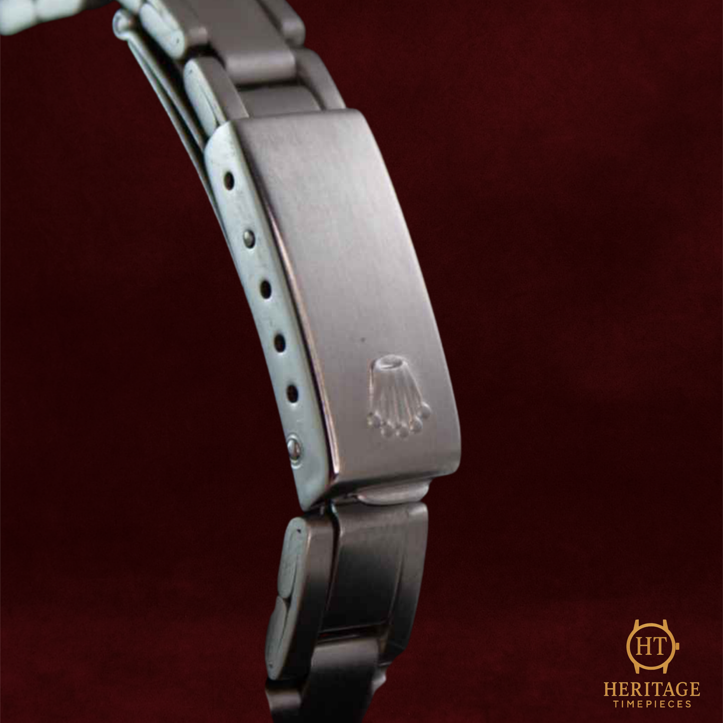 Rolex Lady-Date ‘Stainless Steel – White Dial’ – Reference 6916 (1972)