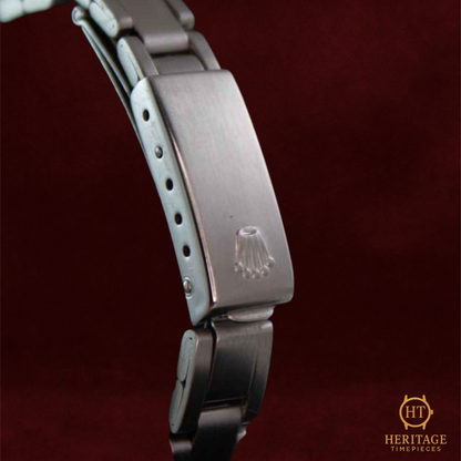 Rolex Lady-Date ‘Stainless Steel – White Dial’ – Reference 6916 (1972)