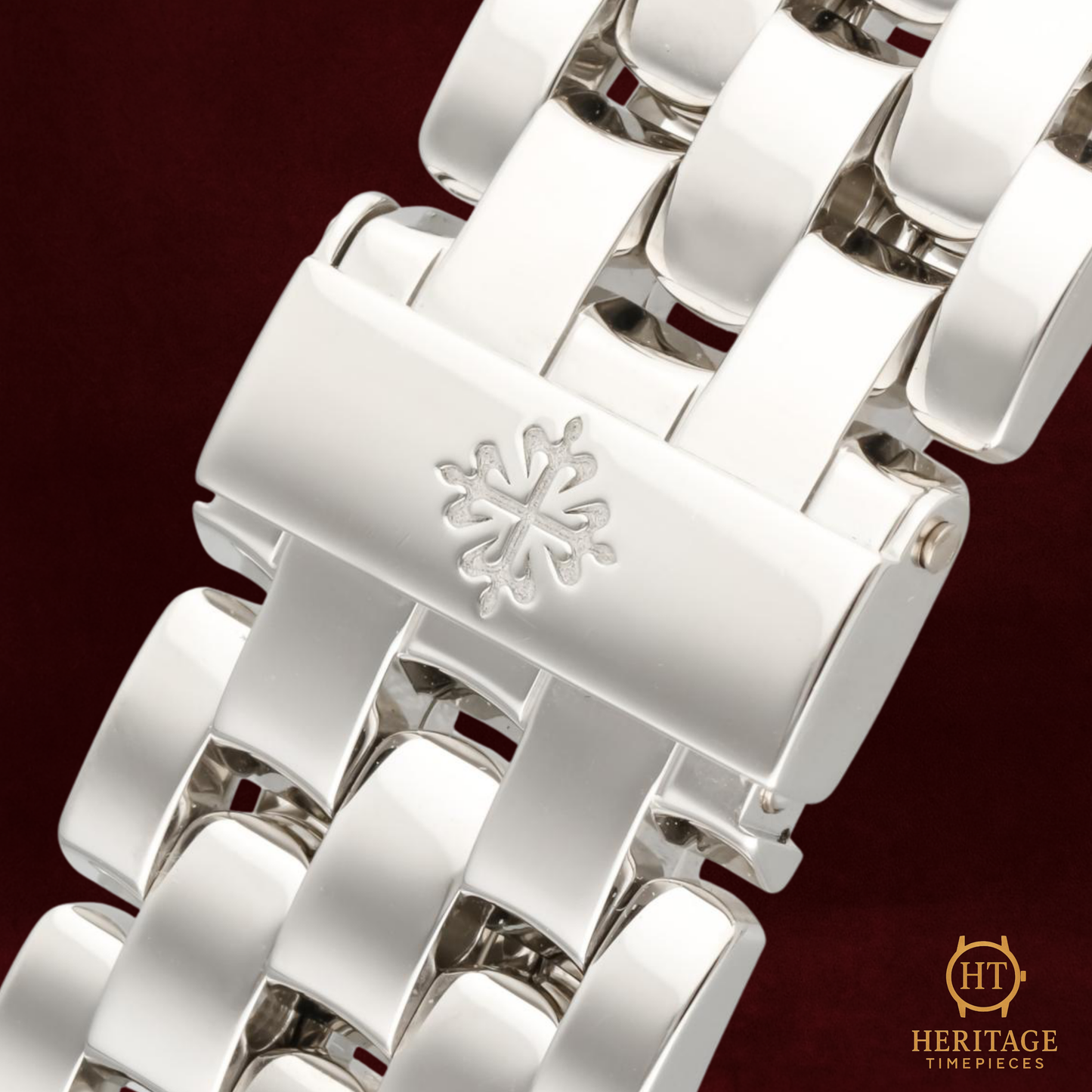 Patek Philippe World Time 5131/1P-001 ‘Platinum Cloisonné Enamel Dial’ (2019)